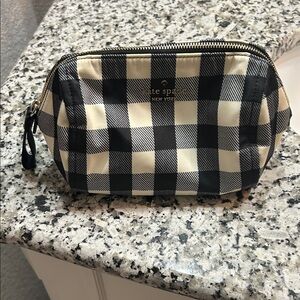 Kate Spade cosmetic bag